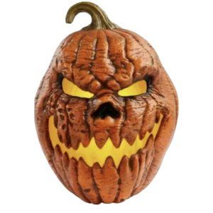 Rotten Patch LED Jack-o-Lantern 21" tall